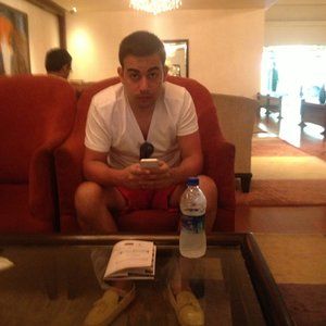 Meet your Posher, Conrad